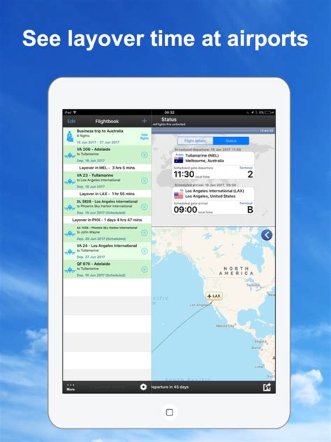 vlucht volgen iphone|‎Flight Tracker in de App Store